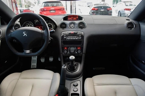 Peugeot Rcz 1.6 Thp 200cv 6mt - Car Cash
