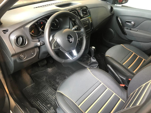 Sandero Stepway Zen - Entrega Pactada (jis)