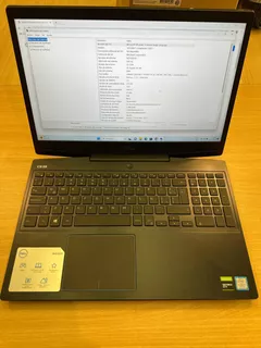 Notebook Dell G3 3590 I7 9th Gen 32g Ram