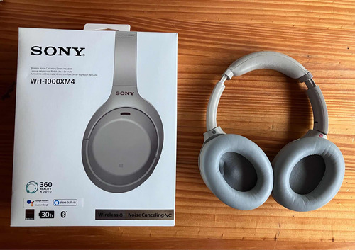 Auriculares Inalámbricos Sony Noise Cancelling Wh-1000xm4