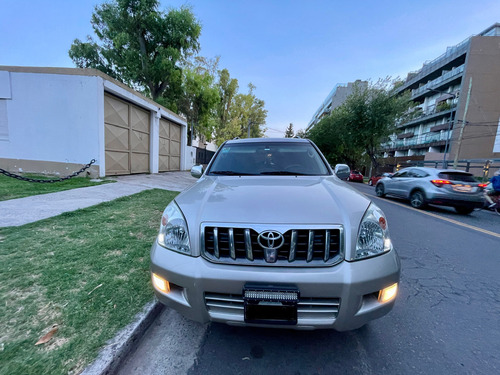 Toyota Land Cruiser 3.0 Prado