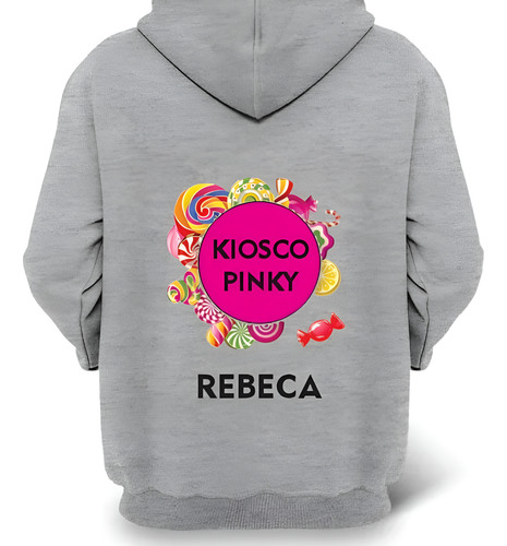 Buzo Personalizado Servicio De Estampas