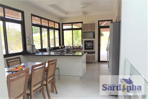 Casa Sobrado Em Centro - Jambeiro - 2823