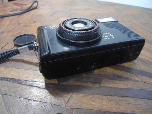 Maquina Fotografica Coleção - Pentax Pino 35 - Nao Funciona
