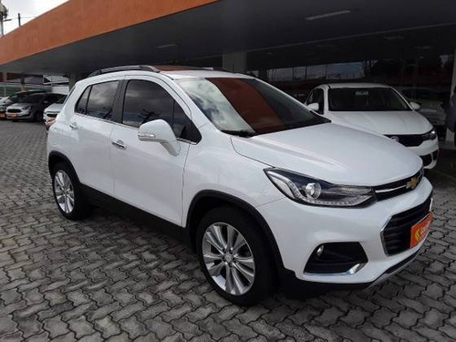 Chevrolet Tracker 1.4 16v Turbo Flex Premier Automático