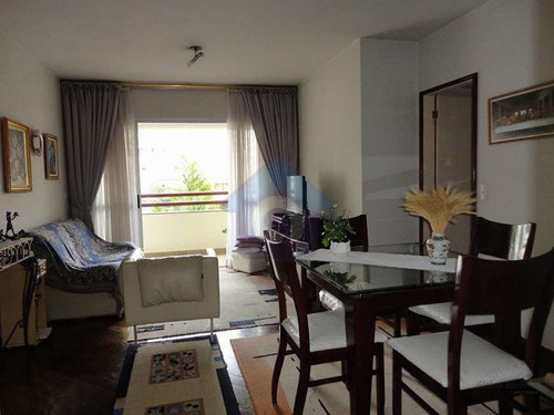 Imagem 1 de 15 de Ótimo Apartamento 3 Dorm, 2 Vagas 95m² Ao Lado Do Metrô Chácara Klabin - Tw13153