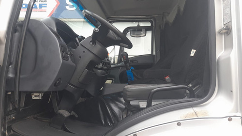 Ford Cargo 2429 8x2 2014/2015 Chassi*