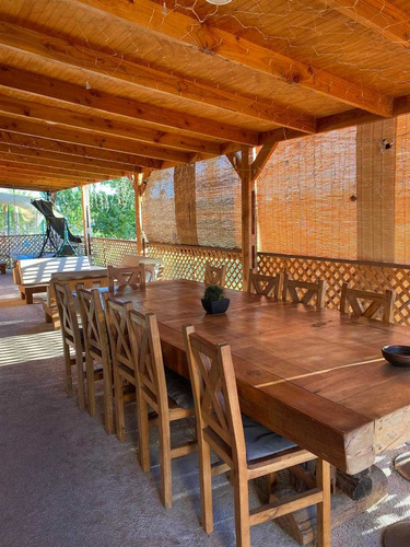 Talagante 2 Casas-4d 3b Y 2d 1b (96585)