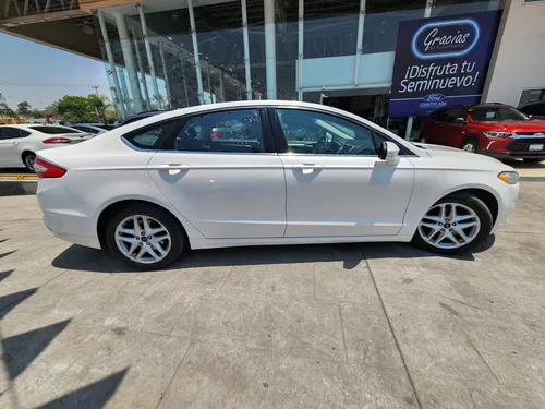 Ford Fusion 2.5 Se Advance At
