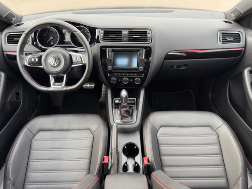 Volkswagen Jetta 2.0 Gli Dsg At