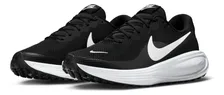 Tenis Para Correr Hombre Nike Revolution 8 Negro Hj9198-003