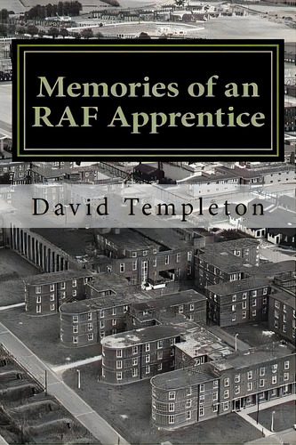 Memories Of An Raf Apprentice, De Templeton, David. Editorial Createspace, Tapa Blanda En Inglés