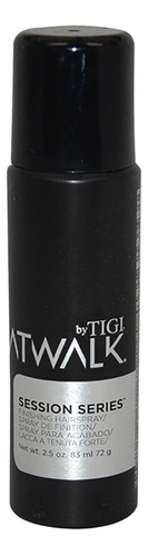 Tigi Session Series Spray De Acabado Unisex De 2.5 Onzas