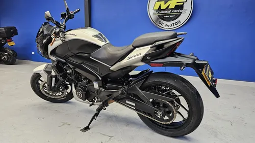 Dominar 400 Bajaj