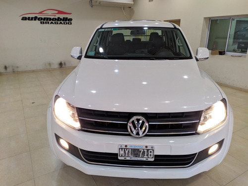 Volkswagen Amarok 2.0 Cd Tdi 180cv 4x4 Highline 2014