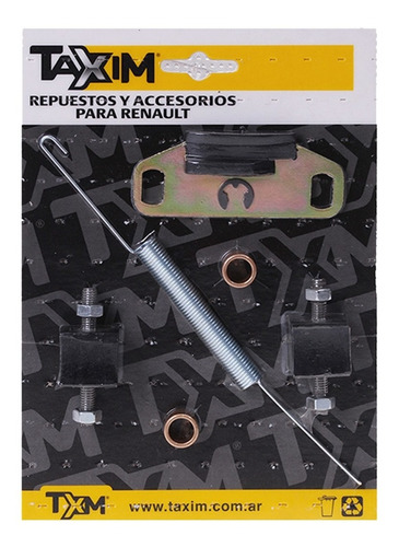 Kit Reparacion Palanca Cambios Renault 12 Caja 4ta