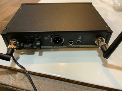 Oferta Shure Slx4 Receptor Inalámbrico J3 (Usado)