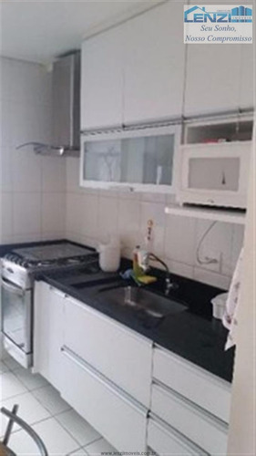 Imagem 13 de 16 de Apartamento Mobiliado À Venda Em São Paulo/sp - Compre O Seu Apartamento Mobiliado Aqui! - 1365517