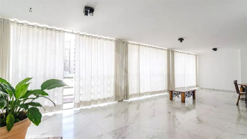 Imagem 22 de 24 de Apartamento 2 Dormitórios 1 Suíte Com Vaga Na Garagem Vila Madalena - Reo131526
