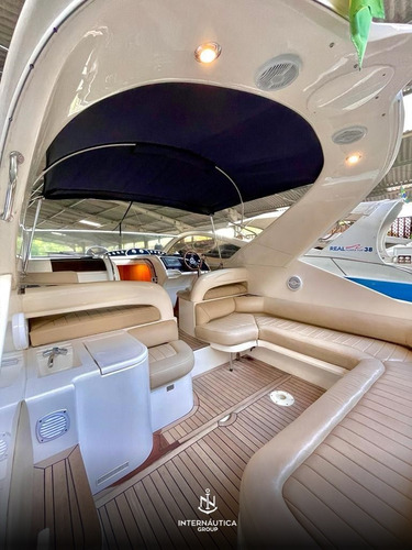 Lancha Fairline 37 2000 Intermarine Azimut Ferretti