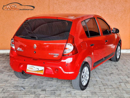 Renault Sandero Renault/sandero Expr 10