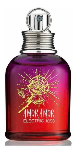 Perfume De Mujer Cacharel Amor Amor Electric Kiss Edt 30 Ml