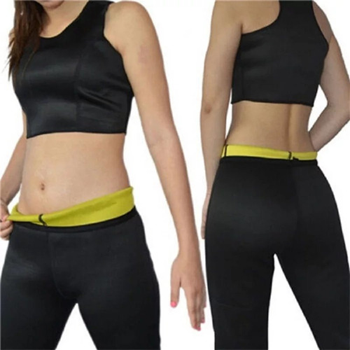 Pantalon De Neopreno Efecto Sauna Ejercicio Sudar Aa1