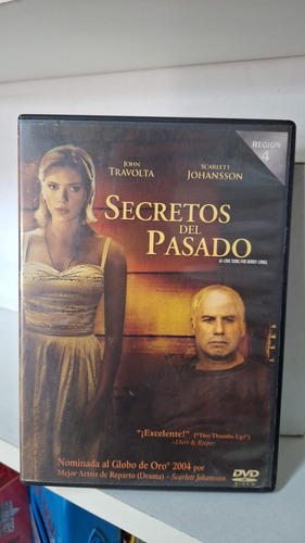 Dvd -- Secretos Del Pasado (Usado)