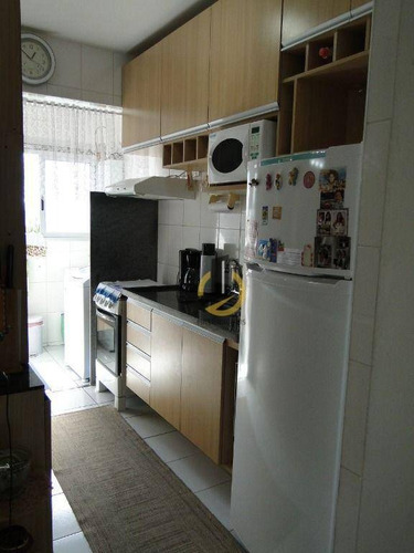 Imagem 16 de 29 de Apartamento Com 3 Dormitórios À Venda, 63 M² Por R$ 628.000,00 - Jardim Vergueiro (sacomã) - São Paulo/sp - Ap1848