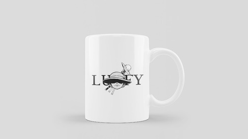 Caneca One Piece - Luffy