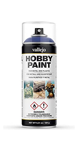 Hobby Pintura Spray Para Ultramarine Color Azul