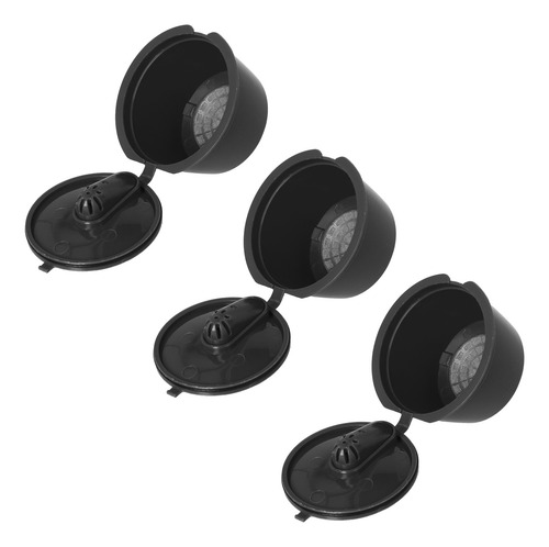 Juego De Filtros Recargables Para Tazas De Cápsulas De Café