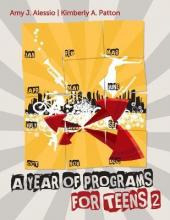 Libro A Year Of Programs For Teens 2 - Amy J. Alessio