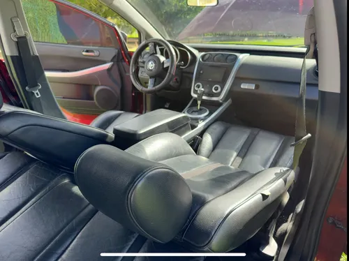 Mazda CX-7 2.3 DISI TURBO