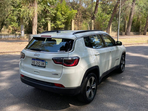 Imagen 13 de 20 de Jeep Compass Longitude 2018