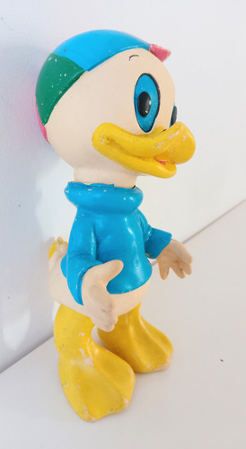 Muñeco Hugo Pato Donald Rayito De Sol Año 1962 (Usado)