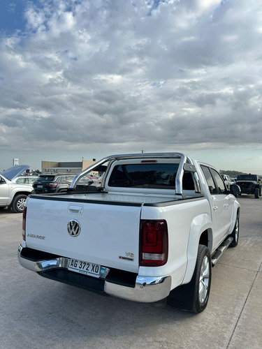 Volkswagen Amarok 3.0 V6 Cd Highline