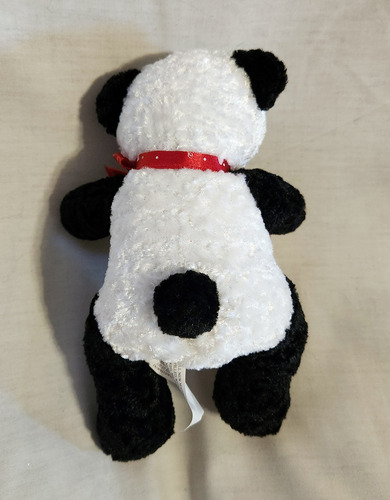 Panda Peluche - Kiss Me - Best Made Toys Blanco (Usado)