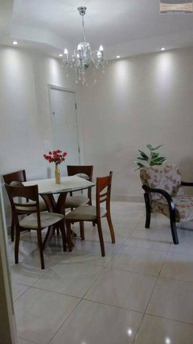 Venda - Apartamento - Vila Molon - Americana - Sp - 2575