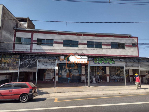 Imagem 1 de 30 de Salão Para Alugar, 200 M² Por R$ 13.000,00/mês - Jardim Três Marias - São Paulo/sp - Sl0025