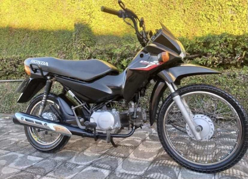 Imagem 1 de 4 de Honda Pop 110 I