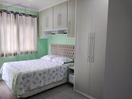 Imagem 6 de 26 de Apartamento 3 Dormitórios À Venda No Condomínio Forest Hills Em Jundiaí Sp - Ap-00320