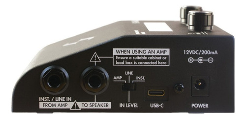 Two Notes Opus - Amp Simulator And Dynir