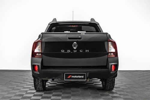 Imagen 4 de 15 de Renault Oroch Expression - Motorland Permuto / Financio