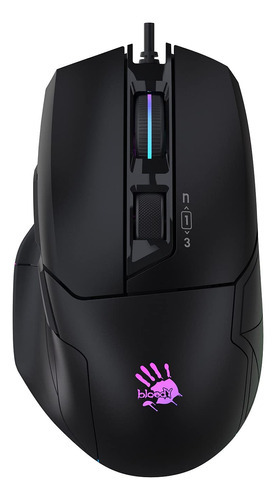 Ratn Para Juegos Bloody Gaming W70 Max 10.000 Cpi 250 Ips Rg