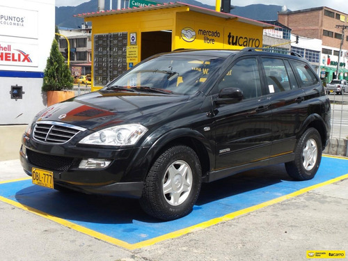 Ssangyong Kyron 2.0 M200 Xdi