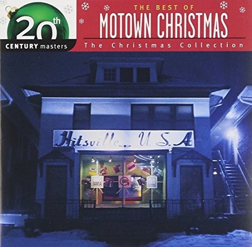  Lo Mejor De Navidad Motown - 20th Century Masters 
