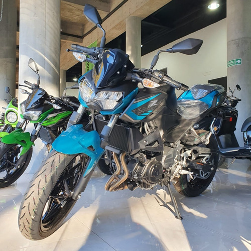 Imagen 14 de 15 de Kawasaki Z400 400 Abs 0km 2022rosario Marrocchi
