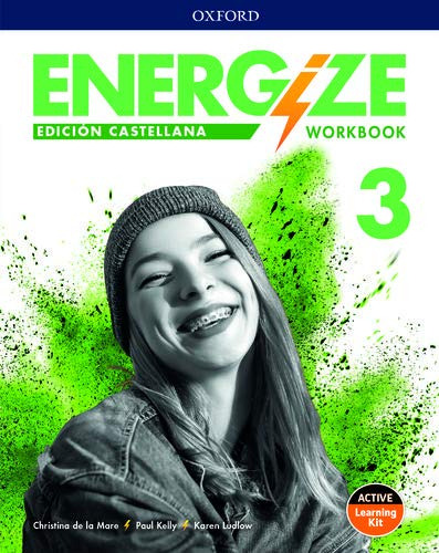 Energize 3. Workbook Pack. Spanish Edition - 9780194999571