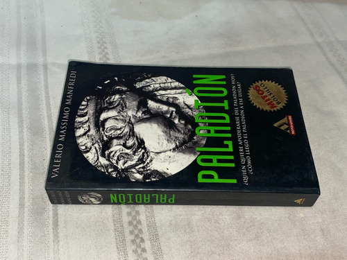 Paladion- Manfredi- Mondadori (Usado)